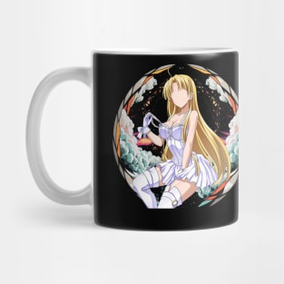 The Harem King Returns High School DxD Fan Club Tee Mug